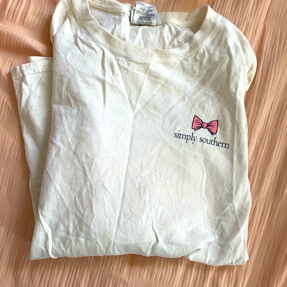Simply Southern long sleeve[SOLD]